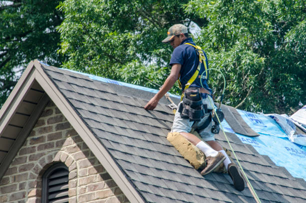 Quick and Trustworthy Emergency Roof Repair Services in Las Vegas, NV